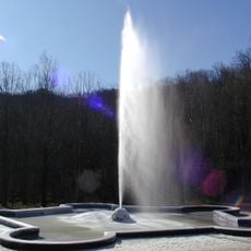 Andrews Geyser