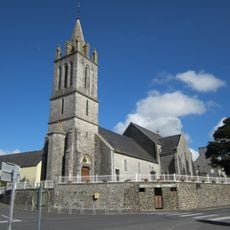 Église de la Vierge-Marie-en-son-Assomption d'Hauteville-sur-Mer