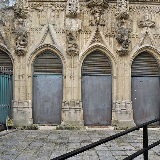 Centro de Interpretación de la Manzanilla de Sanlúcar