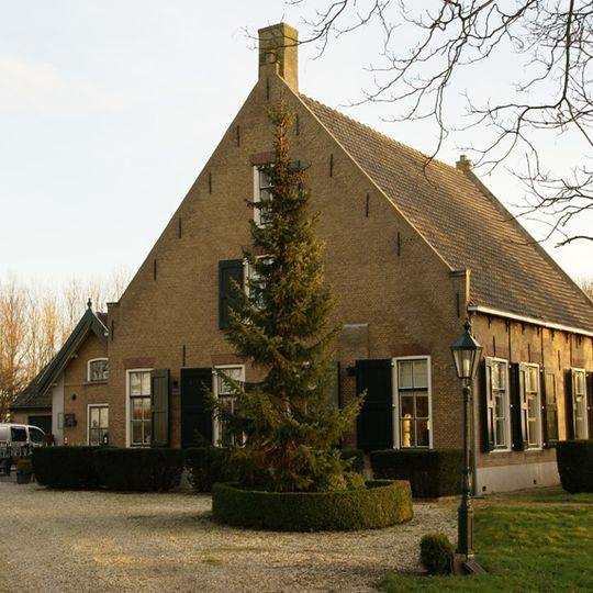 Steenpad 3, Willemstad