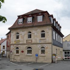 Cultural heritage D-4-76-145-106 in Kronach