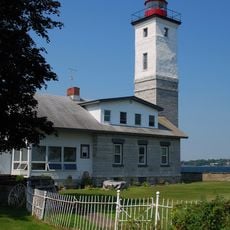 Ogdensburg Harbor Light