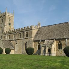 Church of St Peter and St Paul