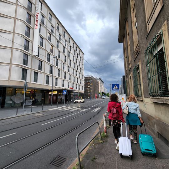 IntercityHotel Frankfurt