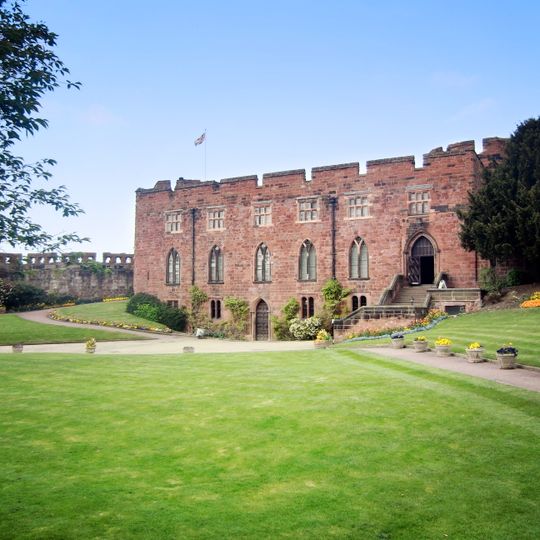 Shrewsbury Castle