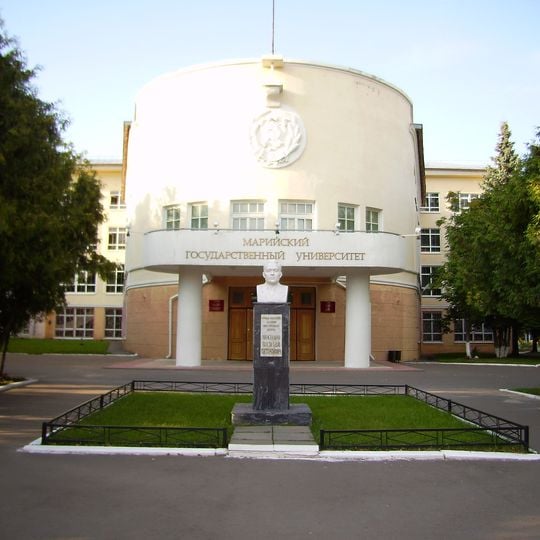 Mari State University