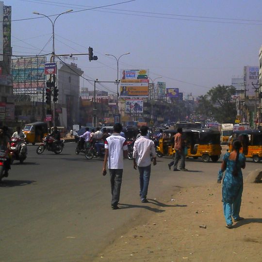 Dilsukhnagar