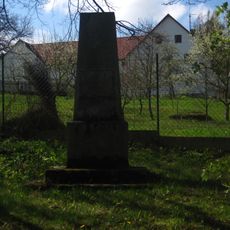 Pomník v Konraticích