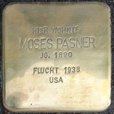 Moses Pasner
