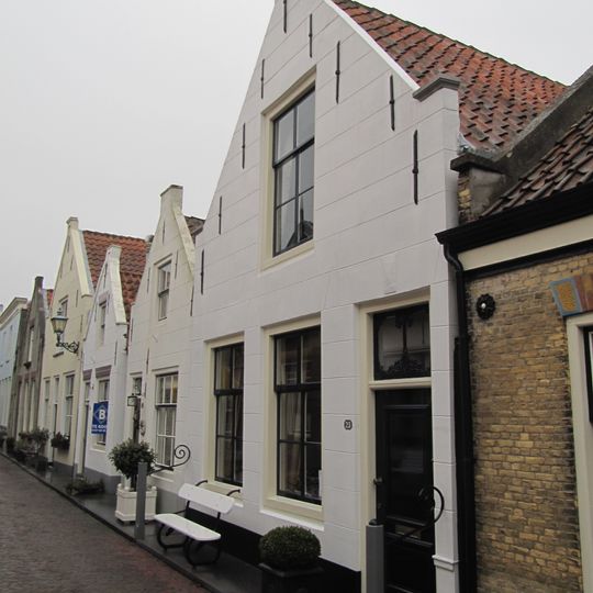 Pieterstraat 23, Goedereede