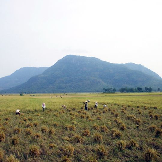 Bảy Núi