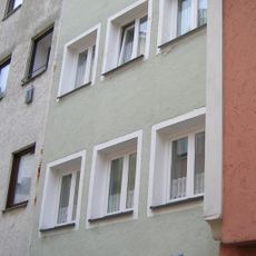 Kleines Handwerkerhaus