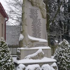 World War I memorial