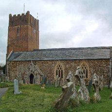Church of St Edmund