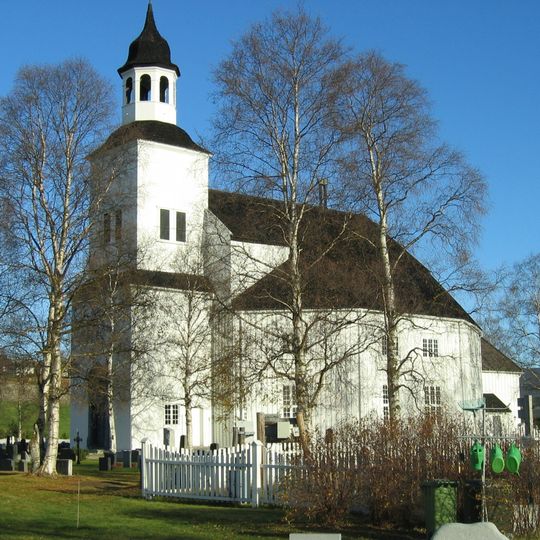 Tynset Church