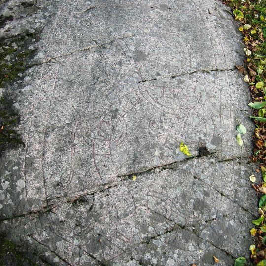 Uppland Runic Inscription 145