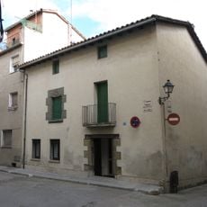 House in carrer Torelló, 2