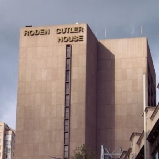 Roden Cutler House