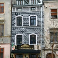 Grodzka 18 tenement house in Lublin