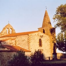 Église Saint-Sylvestre de Cerzat