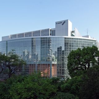 TV Asahi headquarters