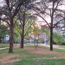Jardin Riquet