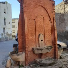 Font de la plaça de Pau Castellví