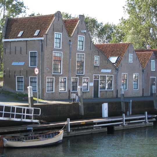 Engelse Kade 2, Zierikzee