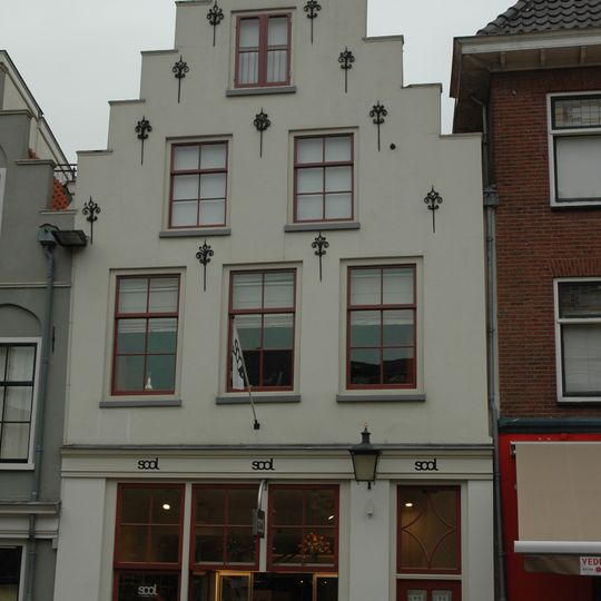 Korte Minrebroederstraat 11, Utrecht