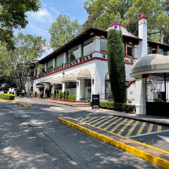 San Angel Inn