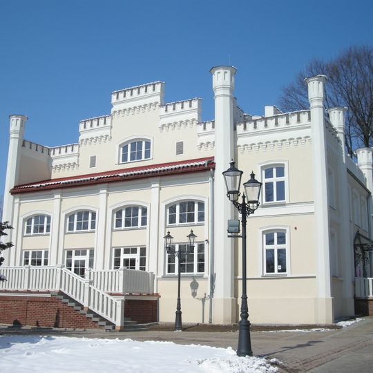 Building of the Tarnów Rifle Company