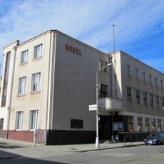 Sokol house in Náchod