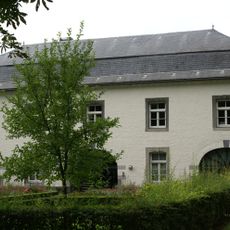 Vaeshartelt Castle: farm