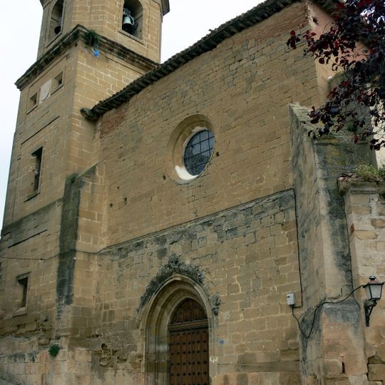Iglesia de Santa María la Mayor