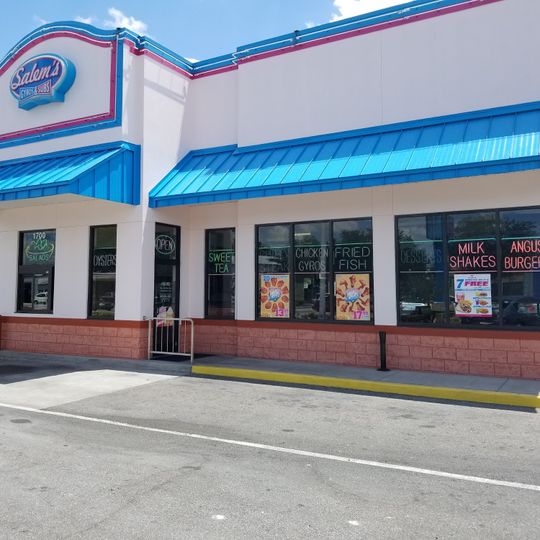 Salem's Fresh Eats