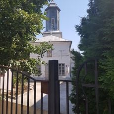 Church of the Holy Archangels, Focșani