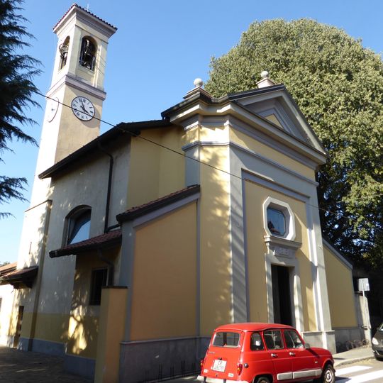 Chiesa della Madonna della Neve