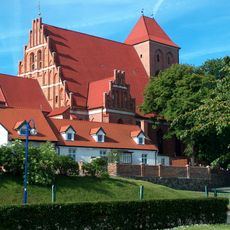 Saints Peter and Paul church in Puck