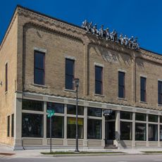 Independent Order of Odd Fellows-Lodge No. 189 Building