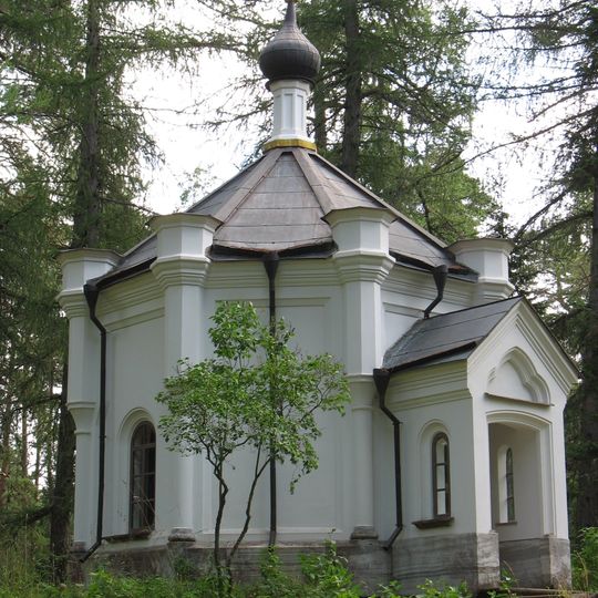 Часовня Крестных Страданий