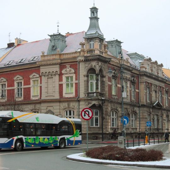 Pałacyk Zdzisława Włodka w Krakowie