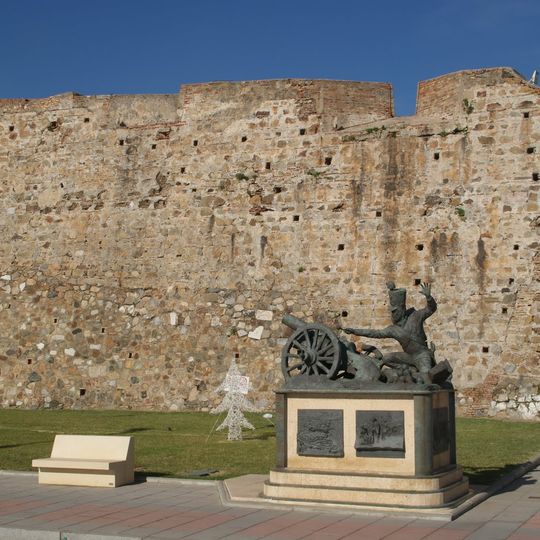 Baluarte de Santa Ana