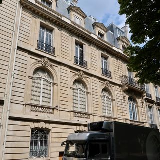 Hôtel de La Rochefoucauld