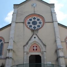 Église Saint-Genix de Saint-Genix-sur-Guiers