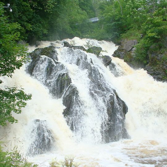 Huskvarna Falls