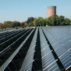 Solarthermie-Anlage Römerhügel (Ludwigsburg)