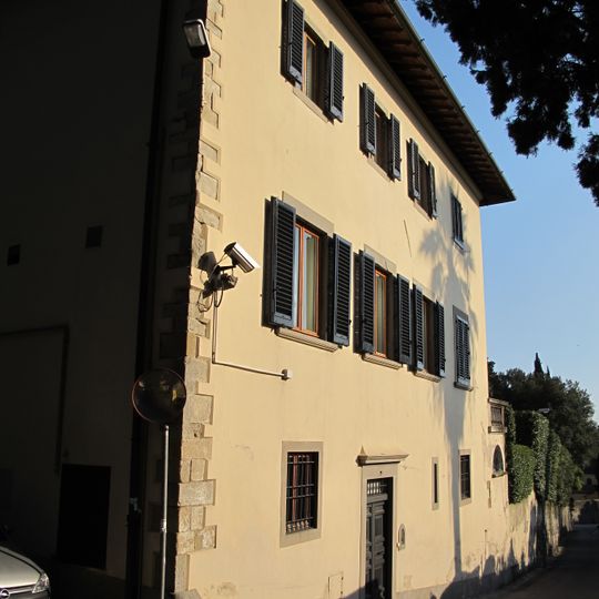 Villa Benvenuti