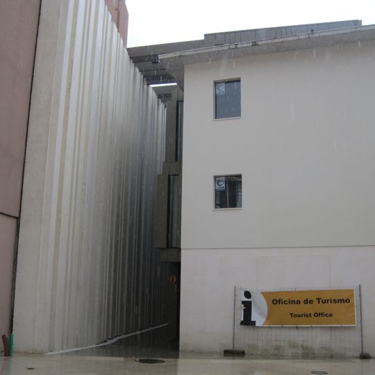 Centro de Interpretación y Recepción de Turistas de Burgos