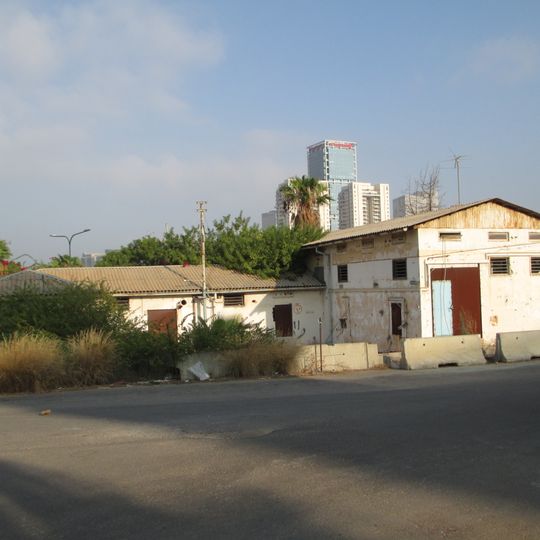 תחנת שידור תל חיים