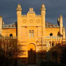 Synagogue in Vrbové